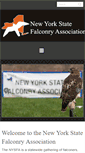 Mobile Screenshot of nysfa.org